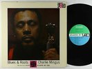 Charlie Mingus - Blues & Roots LP - Atlantic - SD 1305