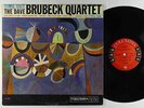 Dave Brubeck Quartet - Time Out LP - Columbia - CL 1397 6-Eye Mono DG