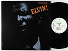 Elvin Jones & Co. - Elvin  LP - Riverside - OJC-259 VG++
