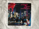 TOSHIKI KADOMATSU / AFTER 5 CLASH JAPAN LP W/INSERT MODERN SOUL FUNK BOOGIE