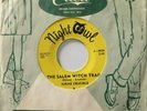 KIRIAE CRUCIBLE The Salem Witch Trial/Complain ** orig. US 1968 Cuca GaragePsych
