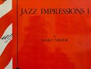RARE LIBRARY LP JANKO NILOVIC JAZZ IMPRESSIONS 1 OG FRENCH MONTPARNASSE 2000 17