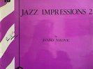 RARE LIBRARY LP JANKO NILOVIC JAZZ IMPRESSIONS 2 OG FRENCH MONTPARNASSE 2000 18