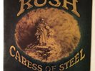 Rush ?– Caress Of Steel (NM) Mercury ?– SRM-1-1046, Vinyl, LP, 1983