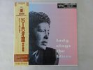 Billie Holiday Lady Sings The Blues Verve Records 20MJ 0056 Japan  VINYL LP OBI