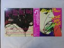 The Rolling Stones Love You   Rolling Stones P-6333 4S Japan  VINYL LP OBI
