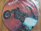 Meat loaf bat out of hell original picture disc vinyl 1982 UK PRESS EPC 82419