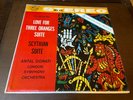Prokofiev Love for Three Oranges Suite VG++ Scythian Suite Antal Dorati ORIGINAL