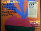 LP New Blue Horns - Baker/Dorham/Adderley Etc US, Original Packaging