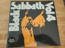 Vol 4 by Black Sabbath (Record, 2015) Gatefold LP Sealed. OZZY GEEZER WARD IOMMI