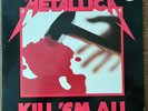 Metallica – Kill 'Em All (Vinyl, LP, Album) (2 x Vinyl, Album,12