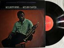 MILES DAVIS Milestones 1976 Vinyl LP NM-/VG+