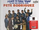 PETE RODRIGUEZ I Like It Like That (A Mi Me Gusta Asi) LP VINYL USA Craft