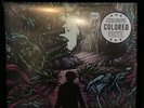 A Day To Remember - Homesick Green Putty VHTF