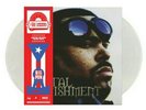 RARE  ONLY 500  #'d Big Pun Punisher Capital Punishment LP Smoke Colored Vinyl