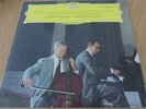 PIERRE FOURNIER CELLO+F.GULDA  PIANO BEETHOVEN SON.OP.69 GERMAN DG 138 082 SLPM