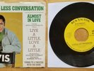 EXCELLENT PROMO  Elvis Presley 