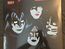 KISS KRUISE VI LP RED COLORED VINYL CREATURES OF THE NIGHT SEALED COPY RARE