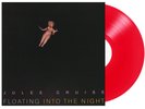 Julee Cruise - FLOATING INTO THE NIGHT - Red Colored Vinyl LP Ltd Ed NEW SEALED