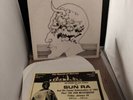 Sun Ra - A Fireside Chat With Lucifer Vintage  Vinyl LP Album