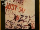 OZZY OSBOURNE- JUST SAY OZZY LP VINYL 6Z 45451 CBS 1990 ORIG NM