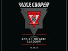 Alice Cooper - Live From The Apollo Theatre Glasgow Feb 19.1982 603 (Vinyl Used)