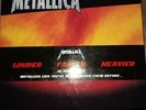 Metallica Reload 4 LP Box Set