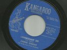 ROCKABILLY HOTROD bw TEEN- JIMMIE KNIGHT - CRANKSHAFT SID -HEAR -1964 KANGAROO