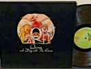 QUEEN A Day At The Races 1976 ELEKTRA Prog Rock LP  Original GF EX/EX+ Inner Slv