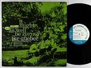Ike Quebec - It Might As Well Be Spring LP - Blue Note Japan - BST 84105 VG+