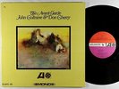 John Coltrane & Don Cherry - The Avant-Garde LP - Atlantic 1451 Mono VG++