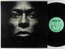 Miles Davis - Tutu LP - Warner Bros. VG+