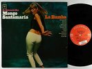 Mongo Santamaria - La Bamba LP - Columbia 2-Eye Mono VG+