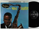 Wayne Shorter - Introducing Wayne Shorter LP - Vee-Jay - VJLP 3006 VG+