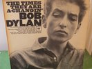 BOB DYLAN The Times LP 1964 MONO CL 2105 High Fidelity 2 Eye Label NM/EX wINSERT