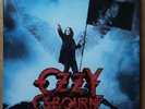 OZZY OSBOURNE - Scream -  2 ×Blue Splatter Vinyl  RE 2019 + Booklet