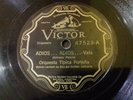 ORQUESTA TIPICA PORTEÑA-TANGO- ADIOS...ADIOS/ HACE MEMORIA- VICTOR - N°47523