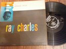 RAY CHARLES s/t LP ATLANTIC R&B Soul Funk Mono
