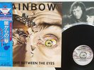 RAINBOW STRAIGHT BETWEEN THE EYES POLYDOR 28MM 0152 Japan OBI VINYL LP