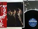 ROLLING STONES SAME LONDON LAX-1002 Japan OBI VINYL LP