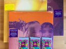 SMASHING PUMPKINS ?? Gish / Siamese Dream / Pisces Iscariot - New Vinyl LP Lot