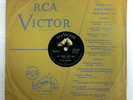 ELVIS PRESLEY 78 My Baby Left Me / I Want You I Need You 1956 RCA Victor E 23