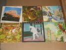 SPYRO GYRA lot 7x LP freetime MORNING DANCE carnaval INCOGNITO access all areas