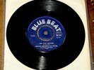 PRINCE BUSTER   AL CAPONE b/w ONE STEP BEYOND   UK BLUE BEAT 7
