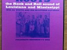 ROOTS- The Rock And Roll Sound Of Louisiana And Mississippi1965 Folkways FJ 2865