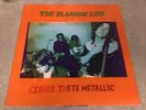 The Flaming Lips - Clouds Taste Metallic .Green Vinyl LP.