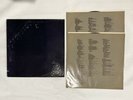 metallica black album original 1991 double lp vinyl promo cut