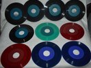 RCA Victor 45 rpm First Anniversary Album COMPLETE 10 records VG++