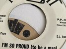 Funk 45 Alvin Christy Im So Proud To Be A Man /i Dont Know What Youve Got