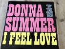 Donna Summer I Feel Love 12” Vinyl Special Remix Patrick Cowley Nr Mint 1982.